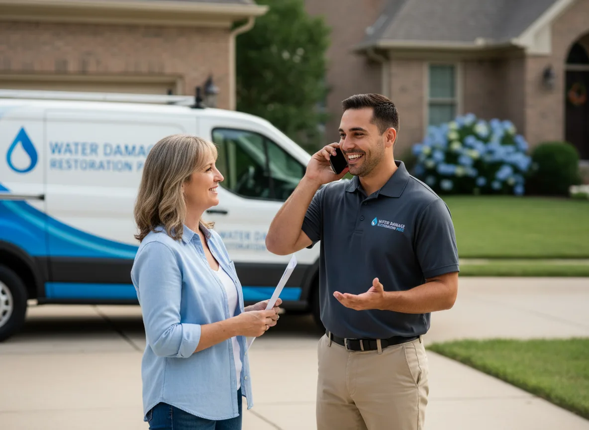 Flood Restoration Hindman, KY FAQs